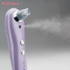 MS-6111 Blackhead Suction Instrument, Pore Cleaning, electric Blackhead Remover, Outlet Device, Acne Machine, and Water Replenishing device Application Scenario